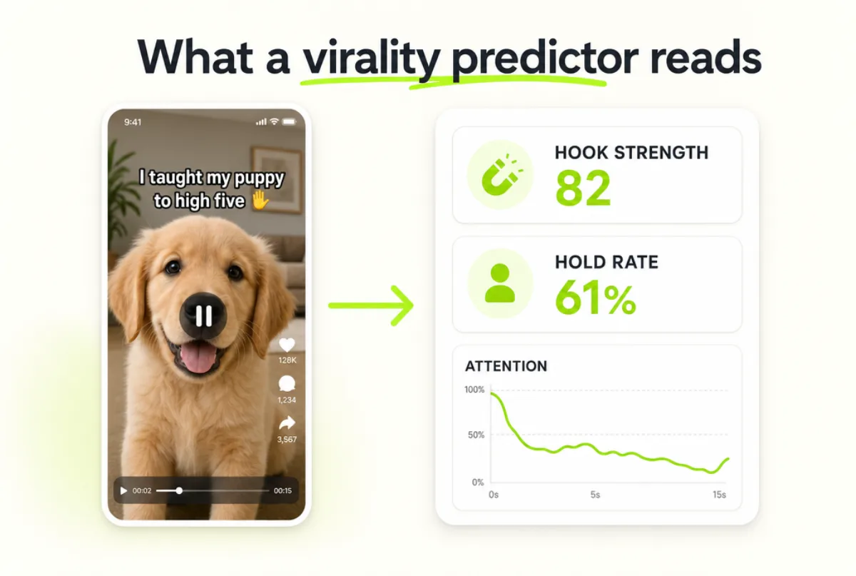 What Is a Virality Predictor (and What It Can’t Do)